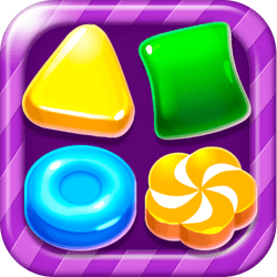 Sweet World - Puzzle game icon