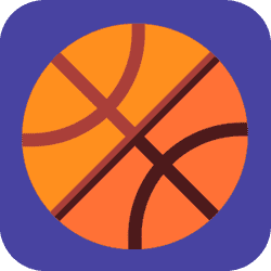 Swipy Basketball - Arcade game icon