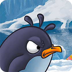 Tactical Penguin - Arcade game icon