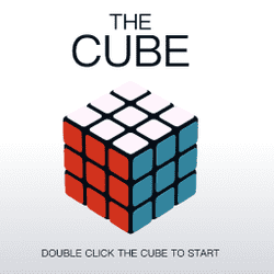 The Cube - Puzzle game icon