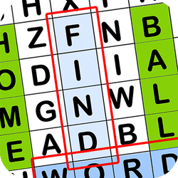 The Word Search - Puzzle game icon
