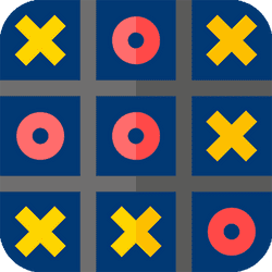 Tic Tac Toe Multiplayer X O - Puzzle game icon