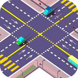 Traffic.io - Puzzle game icon