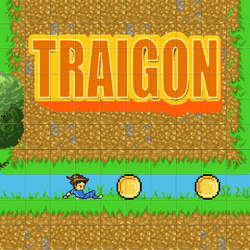 Traigon - Arcade game icon