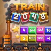 Train 2048 - Puzzle game icon