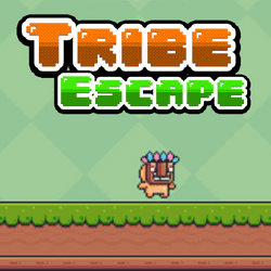 Tribe Escape - Adventure game icon