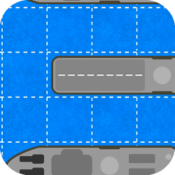 TRZ Battleship - Board game icon
