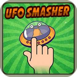 Ufo Smasher - Arcade game icon