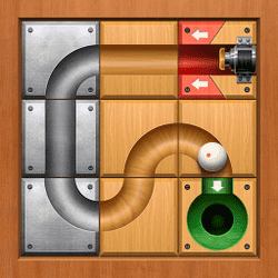 Unblock Ball - Block Puzzle - Puzzle game icon