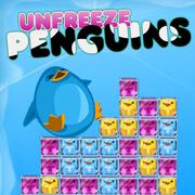 Unfreeze Penguins - Matching game icon