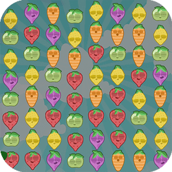Vegetables Rush - Puzzle game icon
