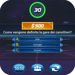 Who Wants to Be a Millionaire? - Puzzle game icon