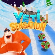 Yeti Sensation - Arcade game icon