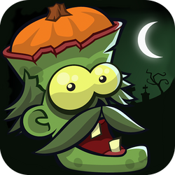Zombies VS. Halloween - Adventure game icon