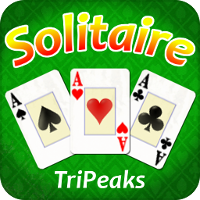 Vegas Solitaire Tripeaks on Android