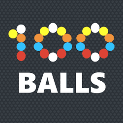 100 Balls - Puzzle game icon