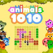 1010 Animals - Puzzle game icon