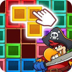 10x10 Pirates - Board game icon