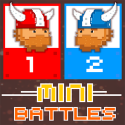 12 MiniBattles - Two Players - Arcade game icon
