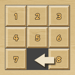 15 Puzzle Classic - Puzzle game icon
