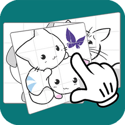 15 Puzzle - Collect a picture - Puzzle game icon