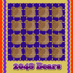 2048 Bears - Arcade game icon