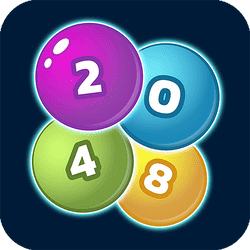 2048 - Link 'n Merge - Puzzle game icon