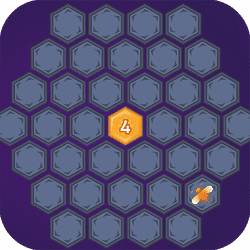 2048 Magic Hex - Puzzle game icon