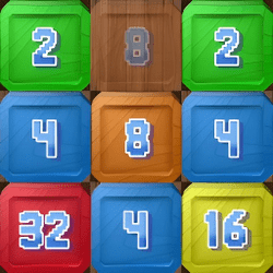 2048 Wood Block - Puzzle game icon