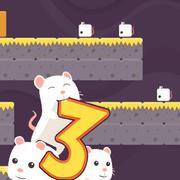 3 Mice - Arcade game icon