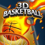 3D Basketball - Skill game icon