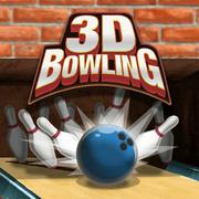 3D Bowling - Skill game icon