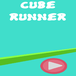 3D Cube Runner - Arcade game icon