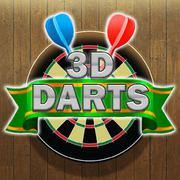 3D Darts - Skill game icon