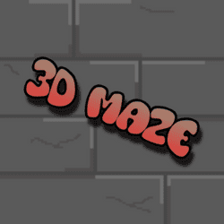 3D Maze - Classic game icon