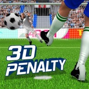 3D Penalty - Sport game icon
