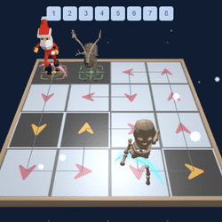 3D Santa Rescue - Arcade game icon