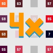 4x Puzzle - Educational game icon