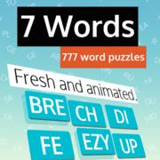 7 Words - Puzzle game icon