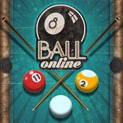 8 Ball Online - Multiplayer game icon