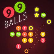 99 Balls - Skill game icon