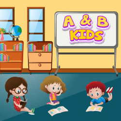  A & B Kids - Junior game icon