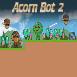 Acorn Bot 2 - Adventure game icon
