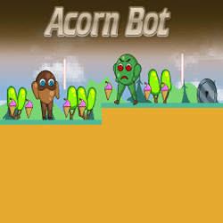 Acorn Bot - Adventure game icon