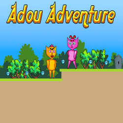 Adou Adventure - Adventure game icon
