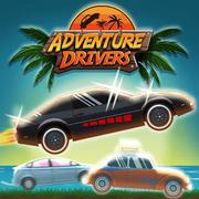 Adventure Drivers - Cars game icon