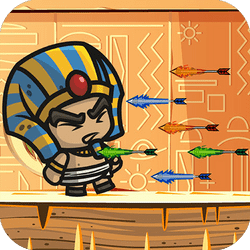Adventure of Egypt - Arcade game icon