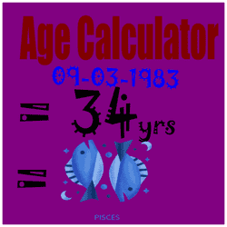 Age Calculator - Puzzle game icon