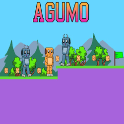 Agumo - Adventure game icon