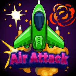 Air Attack - Arcade game icon